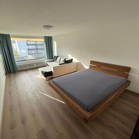 Frisch Renovierte Ferienwohnung Оберштауфен Экстерьер фото