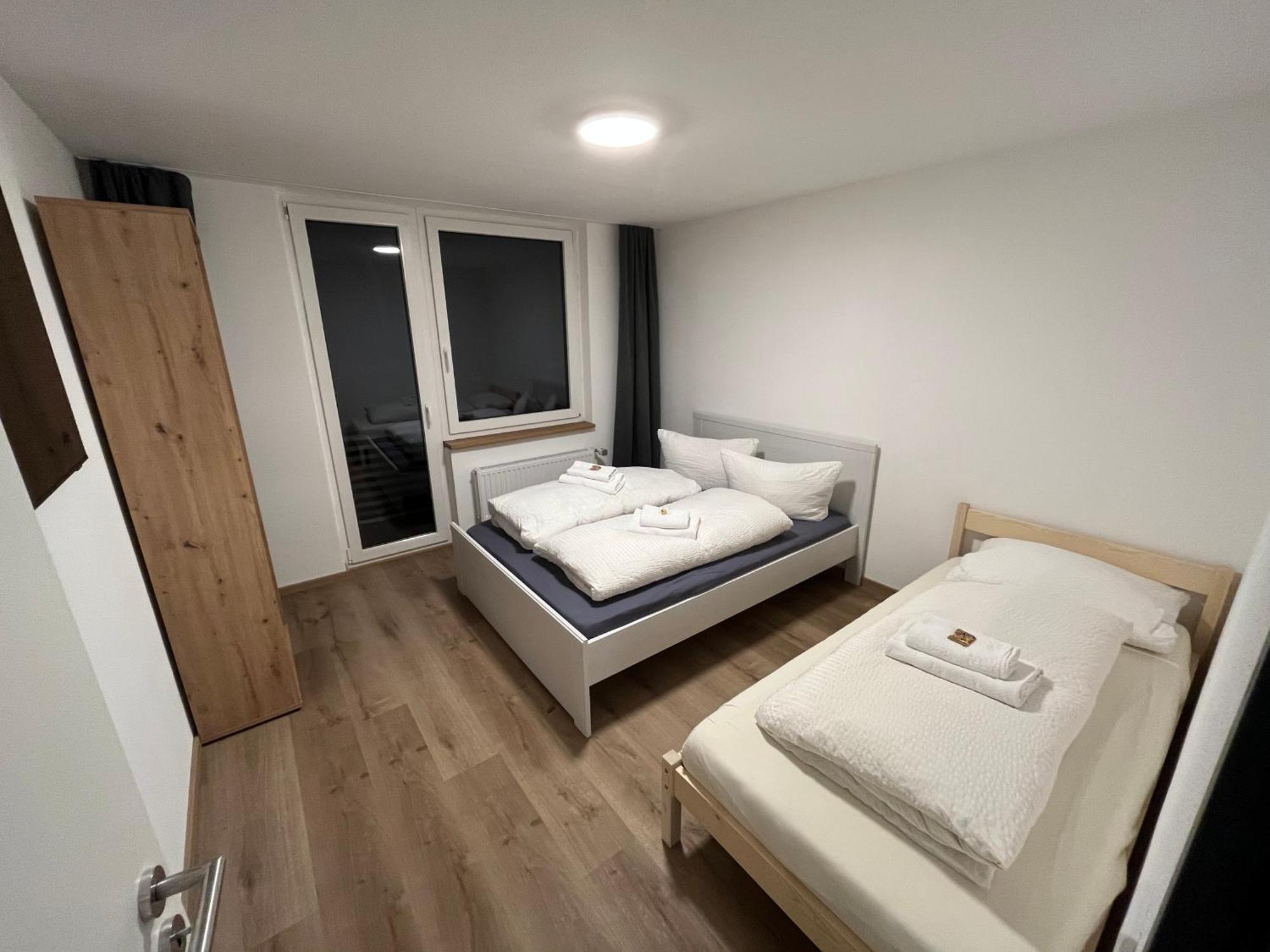Frisch Renovierte Ferienwohnung Оберштауфен Экстерьер фото
